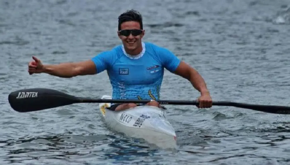 Vernice clasificó para Tokio y Agustín Rodríguez terminó en el puesto 17