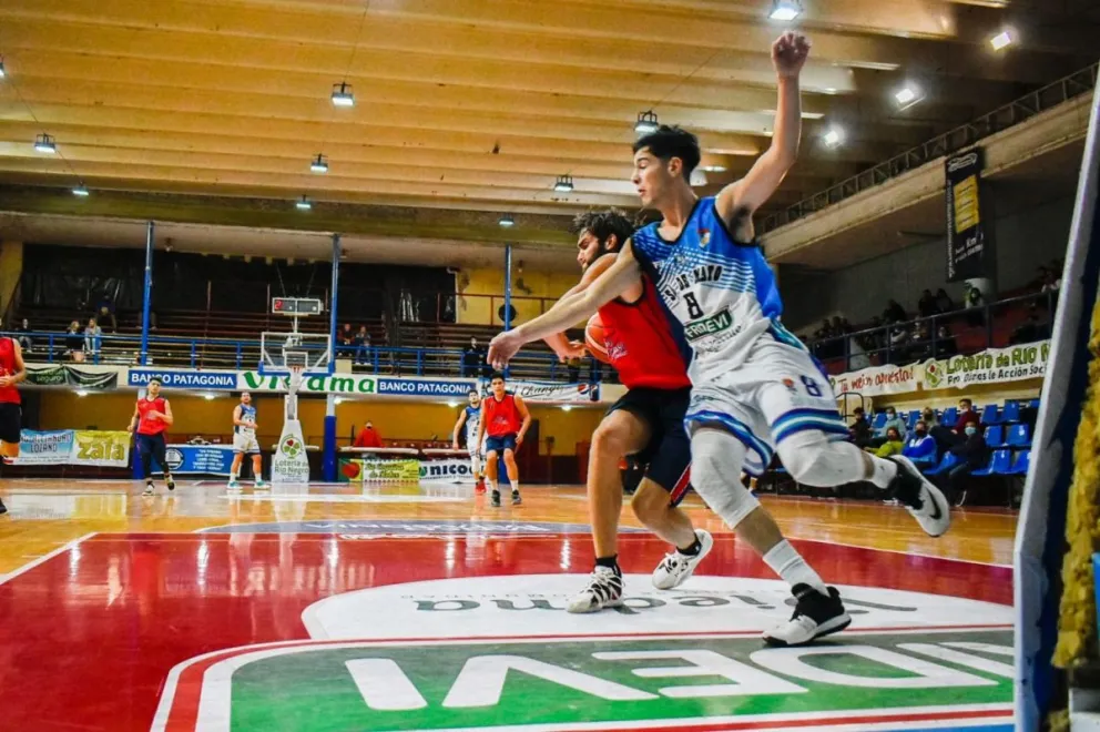 Facu Ramadori: "estar en la final habiendo ganado todo es importante"