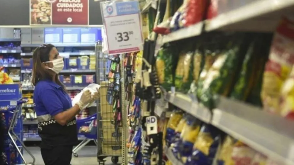 Extienden Precios Máximos hasta el 8 de junio: quedaron afuera 36 productos básicos