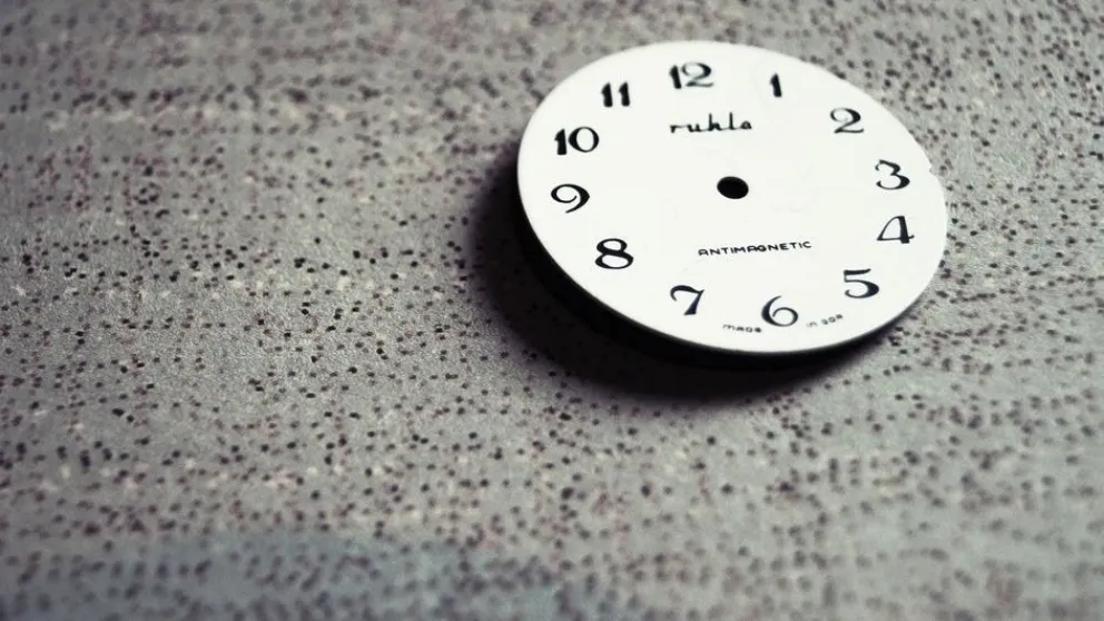 Reto: ¿podés dividir el reloj en seis partes y que todas sumen lo mismo?
