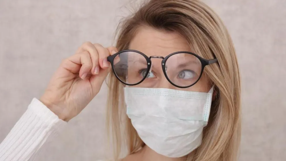 ¿Pueden los anteojos protegernos contra el coronavirus?