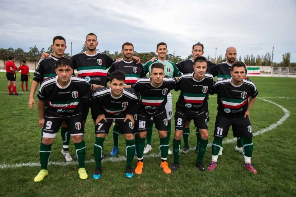 Liga Rionegrina: Depo y Villalonga defienden el liderazgo en casa
