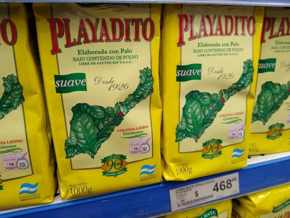 Precios por las nubes: para tomar mates amargos hay que pagar más de $400