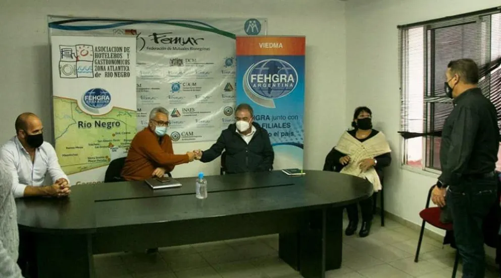 Presentan plan para promocionar el turismo en Viedma