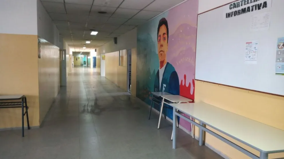 Por ahora no se avanzará en el refrigerio para los estudiantes en las escuelas