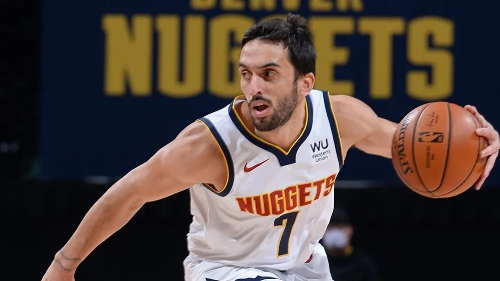 Playoffs de la NBA: los Nuggets de Campazzo se medirán con Portland