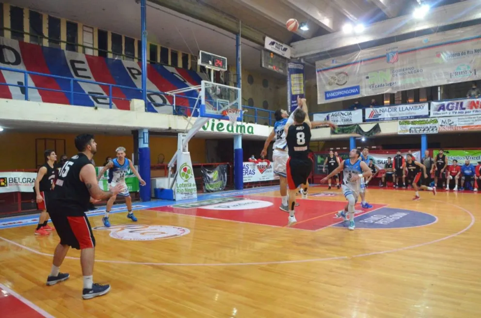 Mirá el vídeo del doble que le dio el campeonato a San Martín