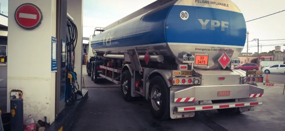 Mirá los precios actualizados de los combustibles