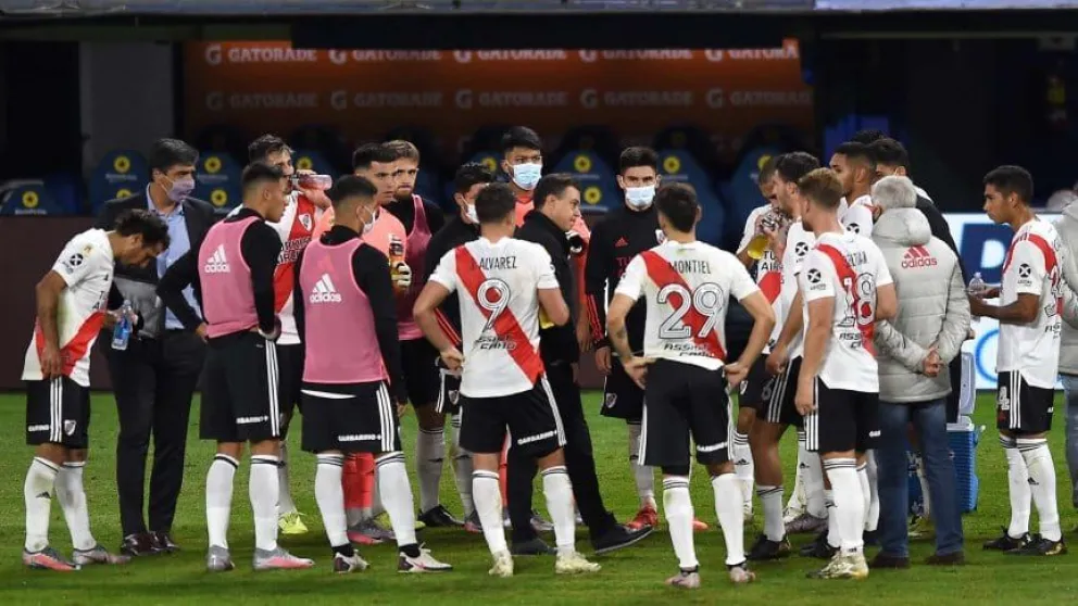 Crece la preocupación en River: otros cinco casos de Covid-19 en el plantel