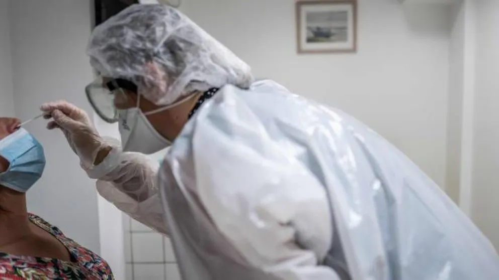 Fuertes cifras en la provincia: 9 muertes y 480 nuevos contagios