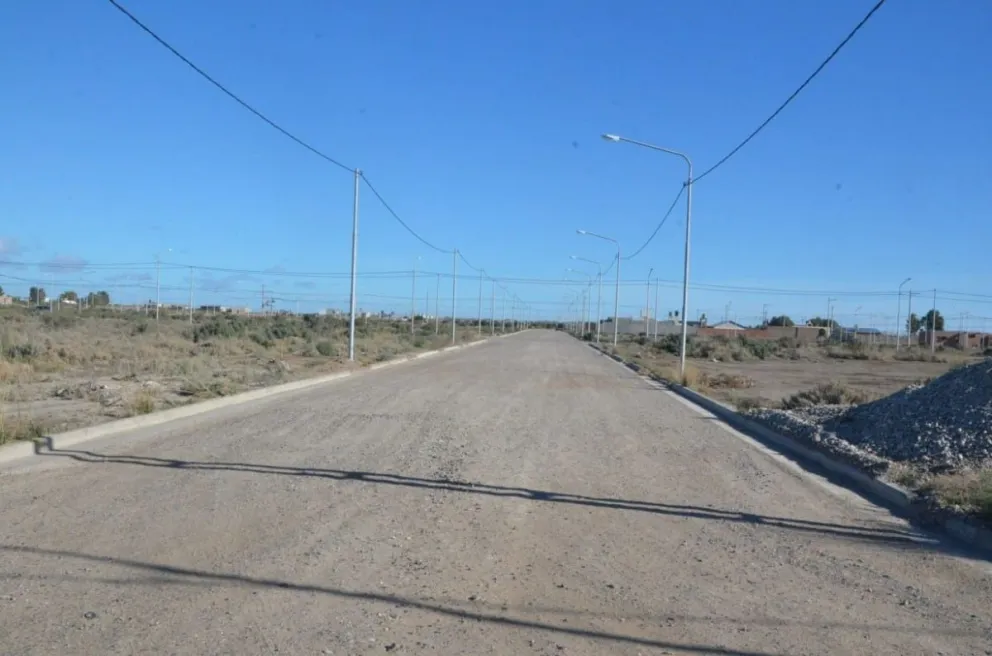 La Municipalidad de Viedma alertó sobre la construcción irregular