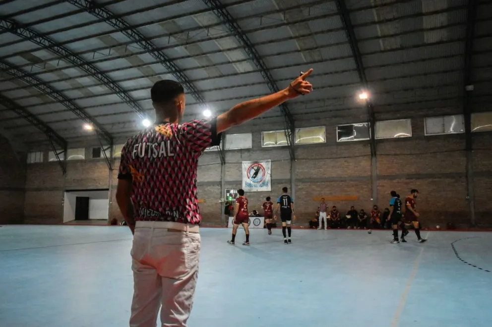 AFUSVI suspende la competencia por quince días