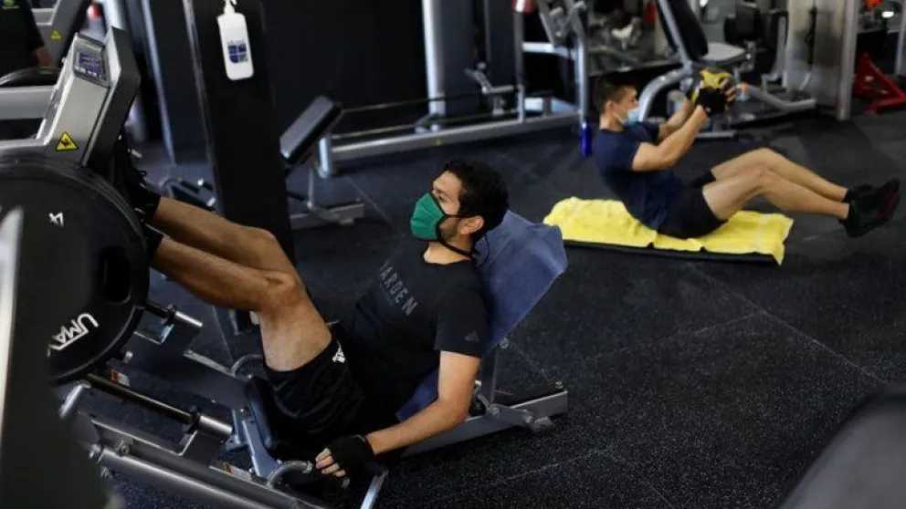Nuevas medidas sanitarias: los entrenamientos deportivos siguen autorizados