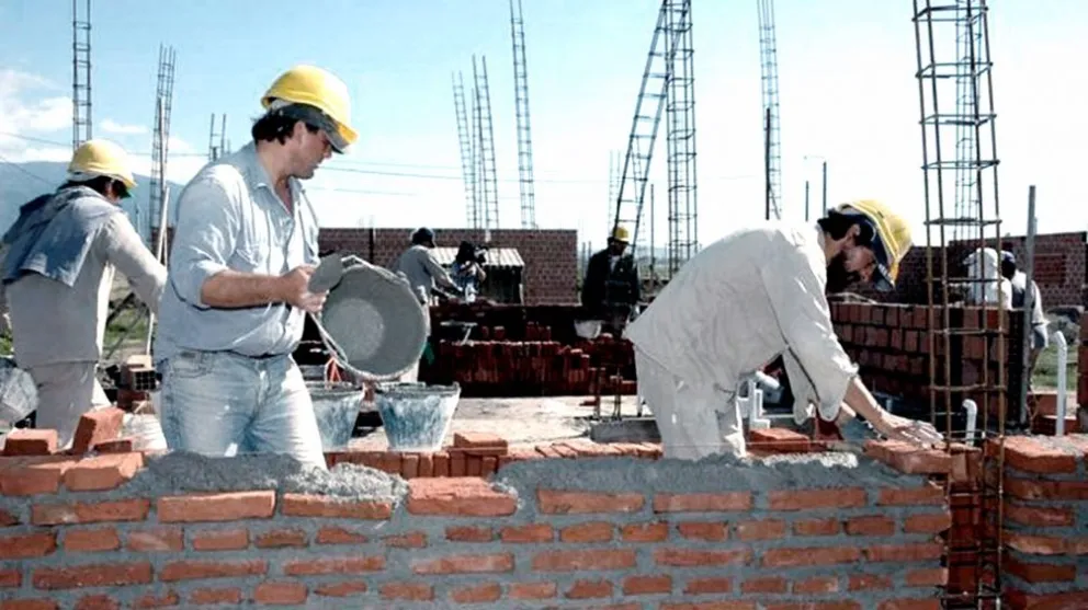Casa Propia: hoy se sortean más de 71.000 créditos para refacción y construcción
