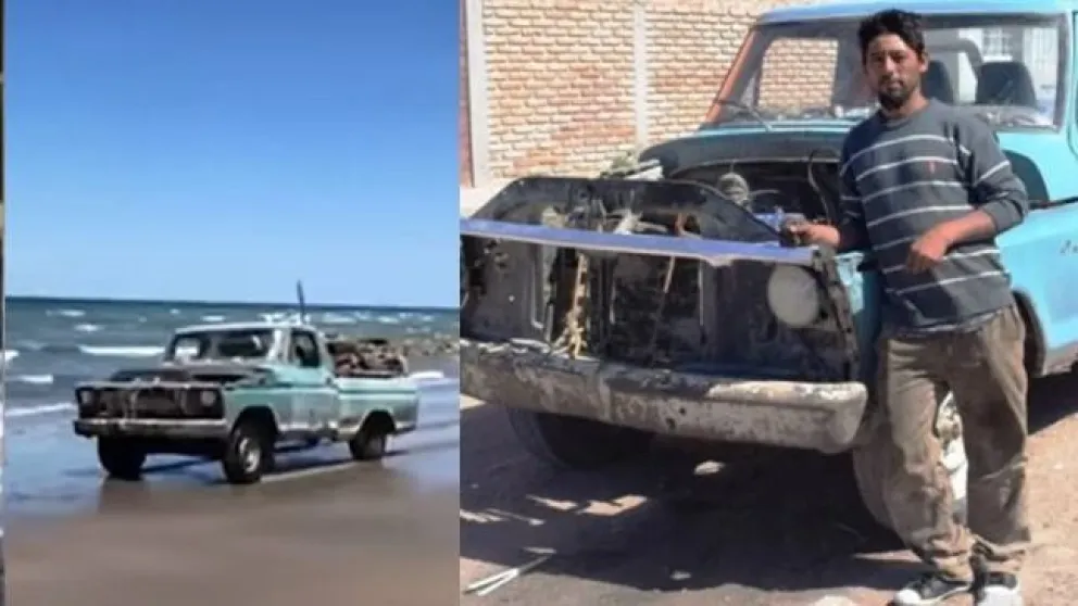 Quién era el famoso "Pulpero de Las Grutas" y por qué se volvió viral