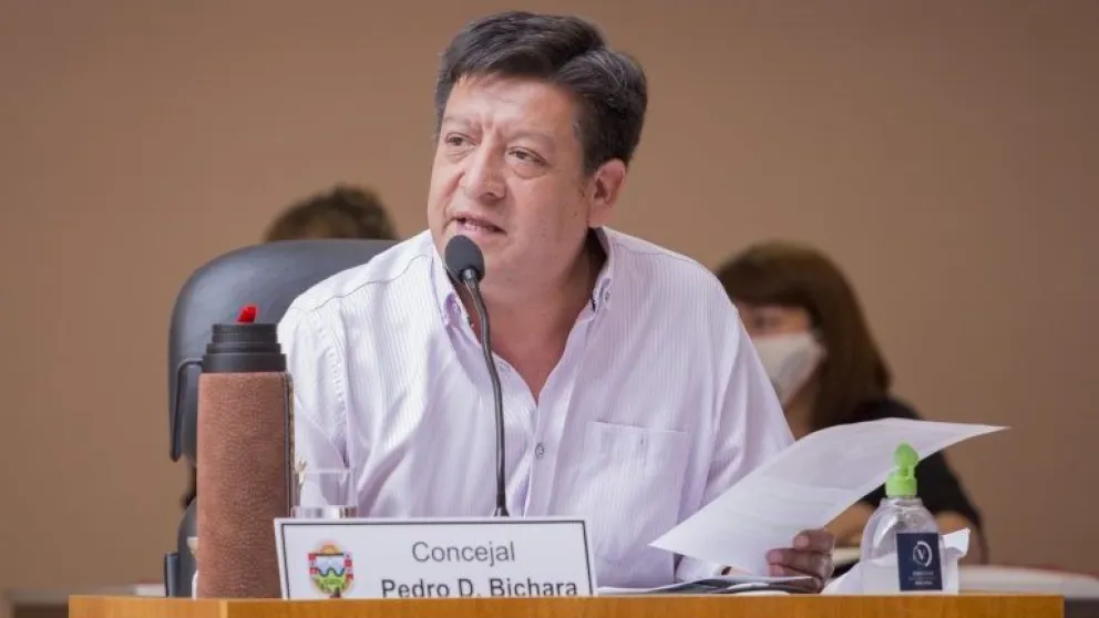 Un concejal de Viedma con Covid positivo