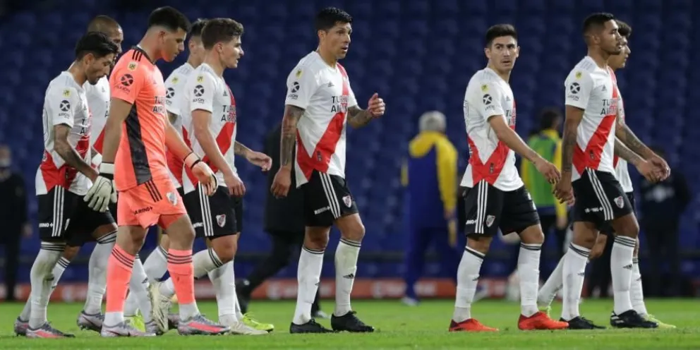 Libertadores: Conmebol rechazó el pedido de River para anotar dos arqueros