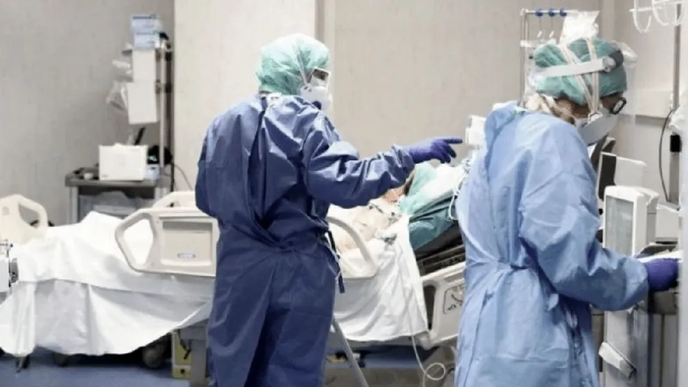 Siguen las cifras altas en la provincia: 9 muertes y 580 nuevos casos