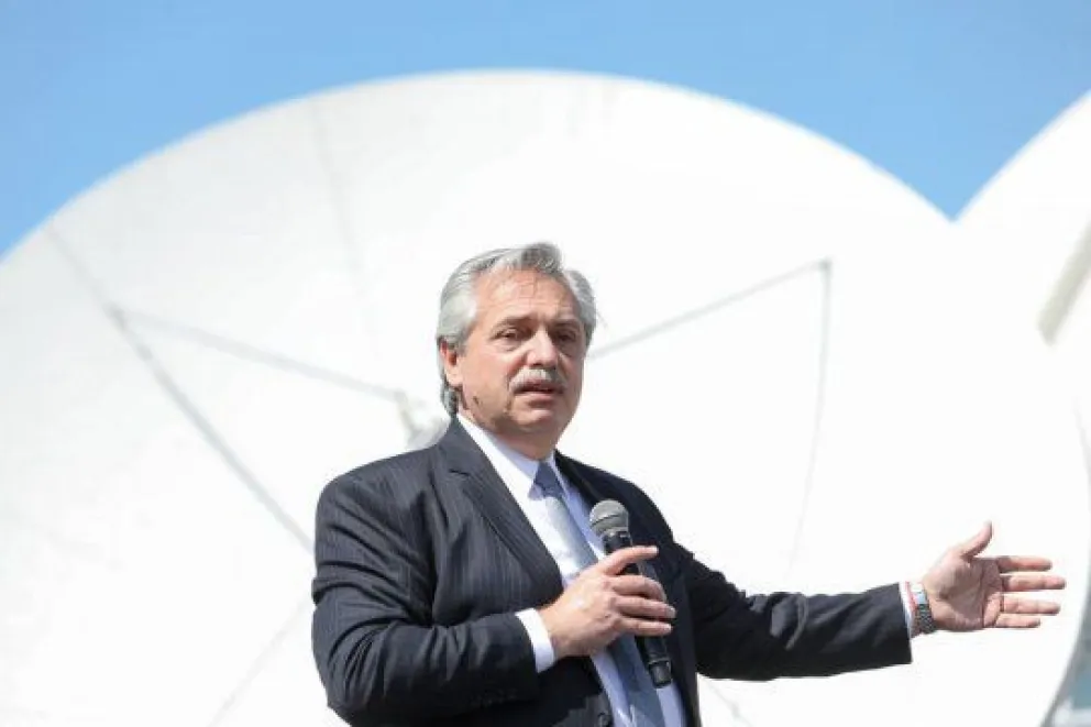 Fernández: “Esa libertad a la que convocan nos lleva a los contagios y muertes"