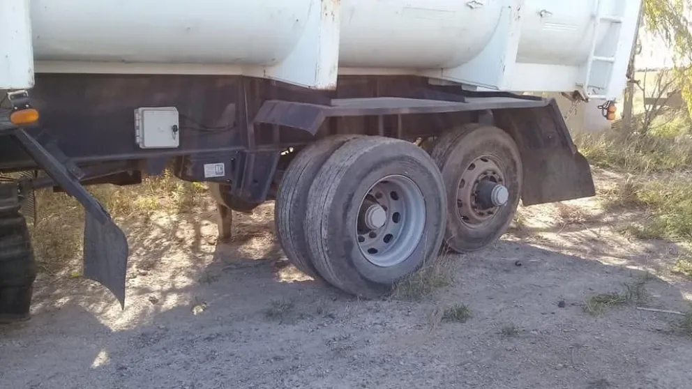 Policía Comunal busca esclarecer un robo de cubiertas en el parque industrial