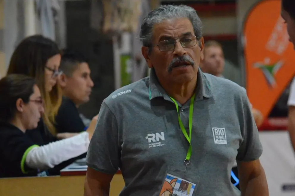 "En el mundial de básquet de 2019 nos tomaban la temperatura y sanitizaban"