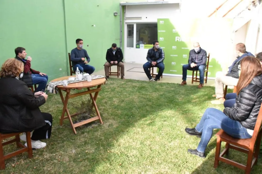 Buscan reforzar los protocolos en eventos deportivos en Río Negro