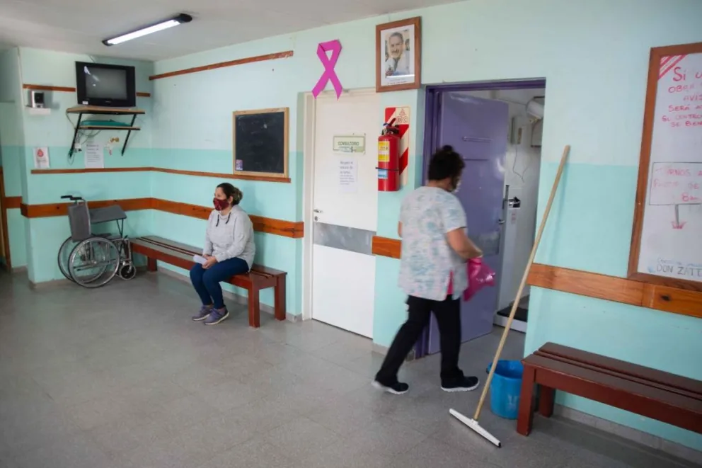 La atención de las patologías no Covid se fortalece en los centros de Salud