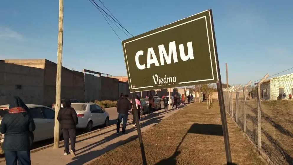 No hay saturación, pero si ansiedad entre la gente por saber si es Covid 19
