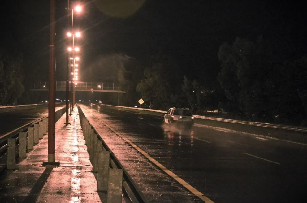 Alerta Amarilla por tormentas: La lluvia podría llegar en la noche