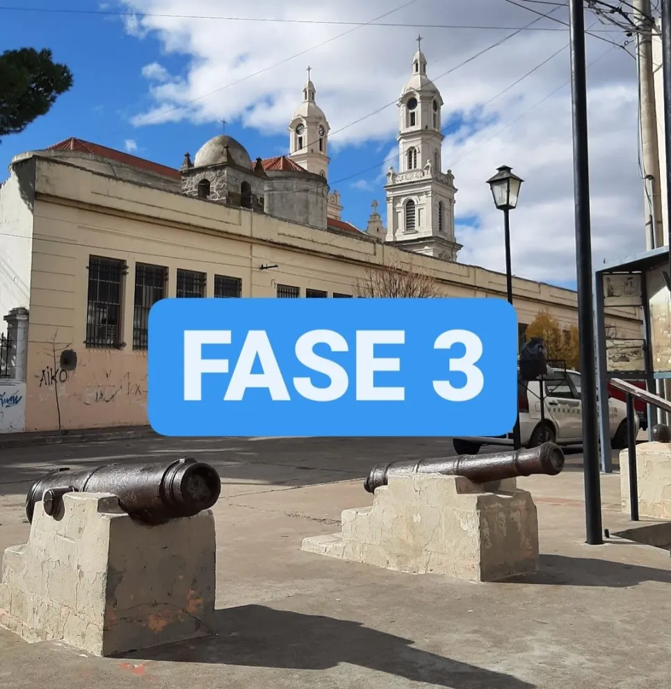 Patagones vuelve a Fase 3: ¿Qué se puede hacer y qué no?