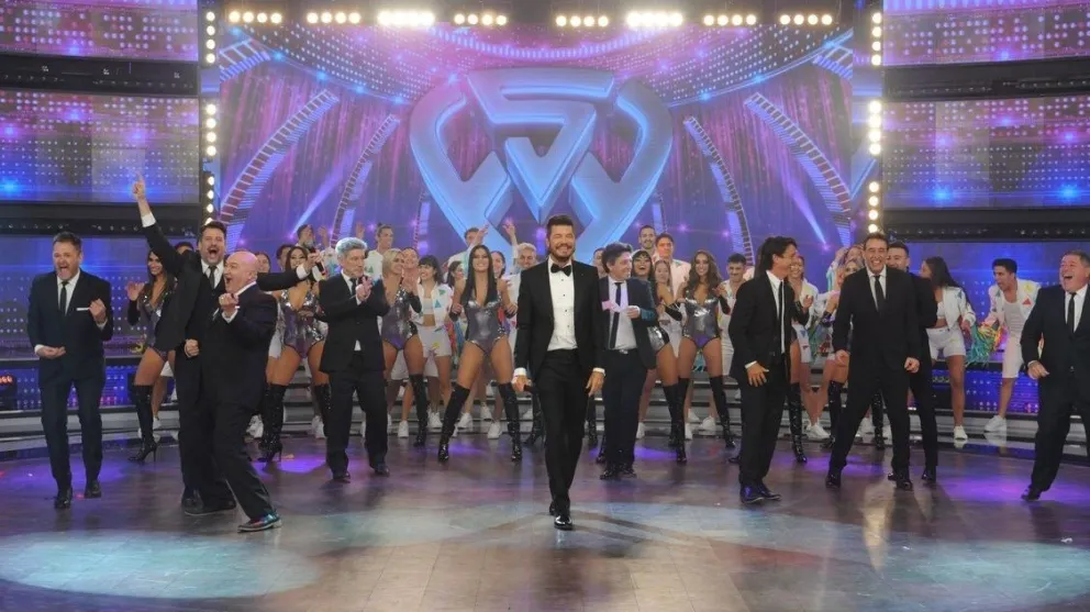 Denuncian penalmente a Marcelo Tinelli por romper los protocolos sanitarios