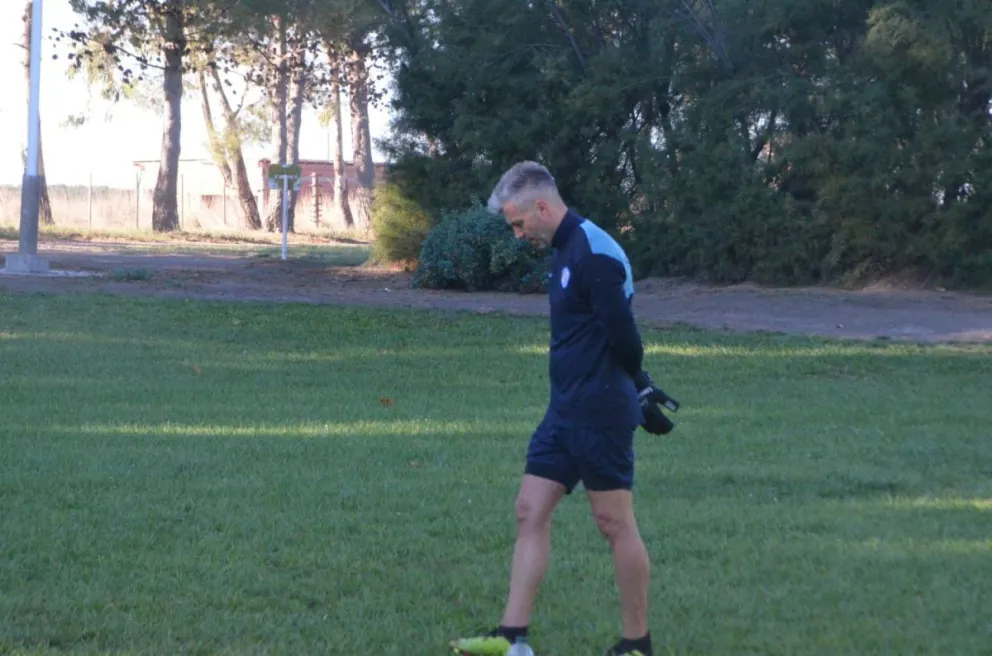 Julio Chiarini ya eligió a su jugador para ocupar el arco de River