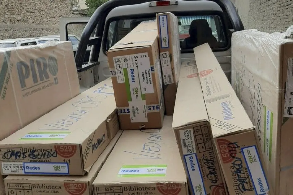 Equipan los Centros de Salud de la provincia para reforzar la atención primaria