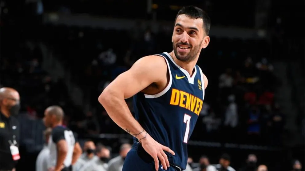 Una revolución: el efecto Facundo Campazzo tras su arribo a la NBA
