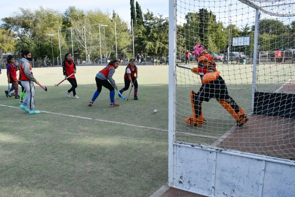 Hockey local: conocé cuáles fueron los marcadores de la quinta fecha