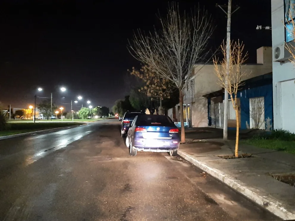 Llovió pero no tanto como se esperaba