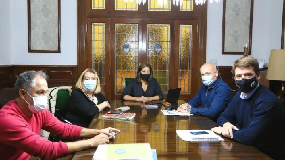 Covid 19: Río Negro mantiene medidas, y con el termómetro en la mano