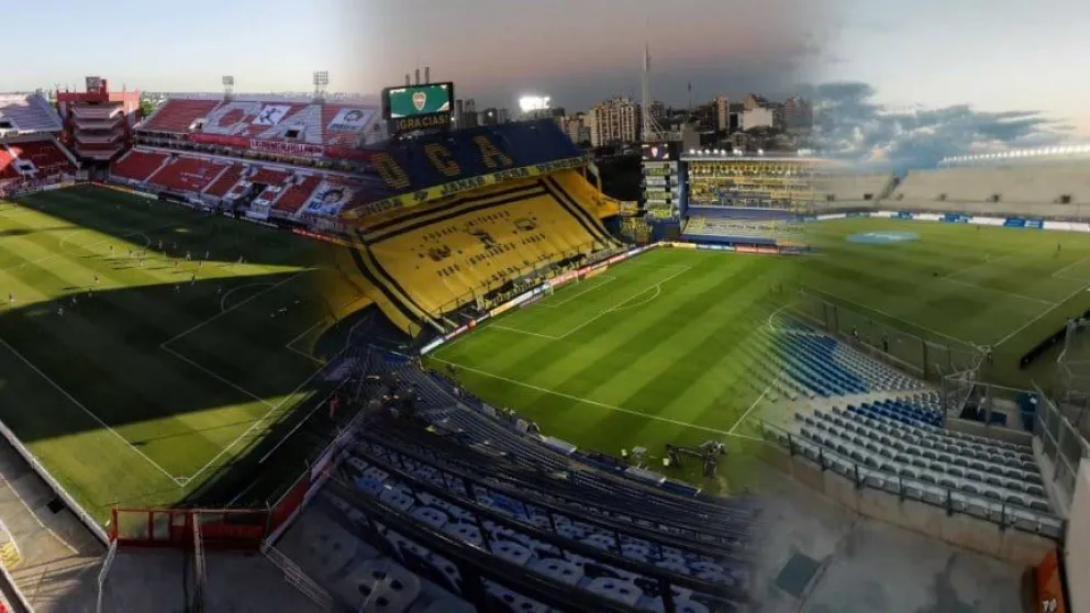 La Copa América se jugará solo en Argentina