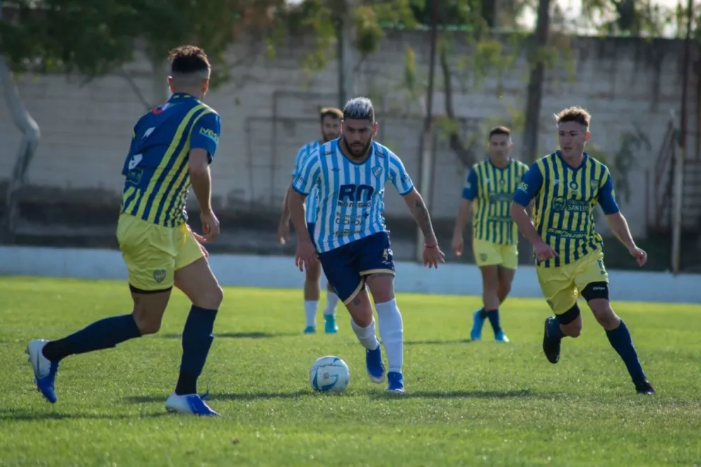 Se suspenden todas las competencias de fútbol