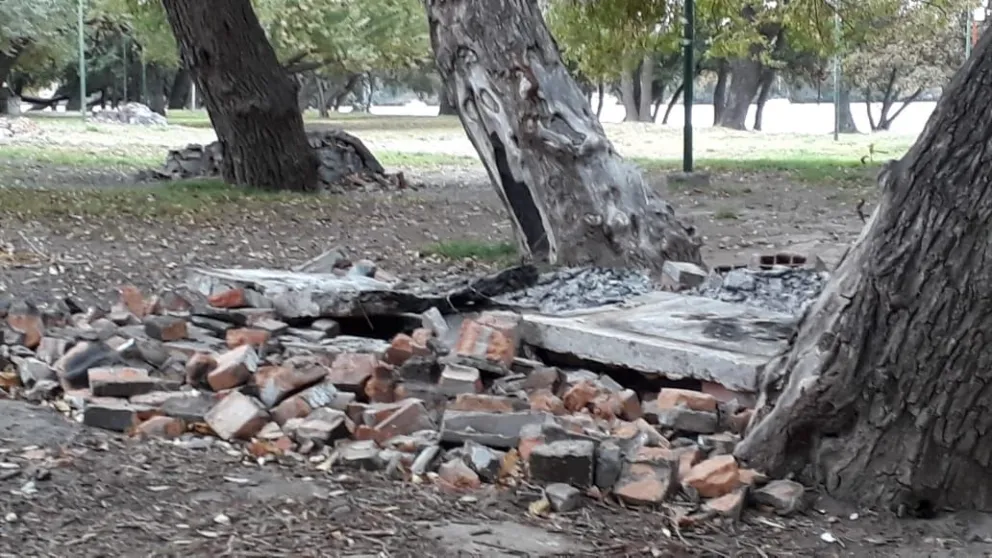 Harán nuevos fogones en la costa de Patagones