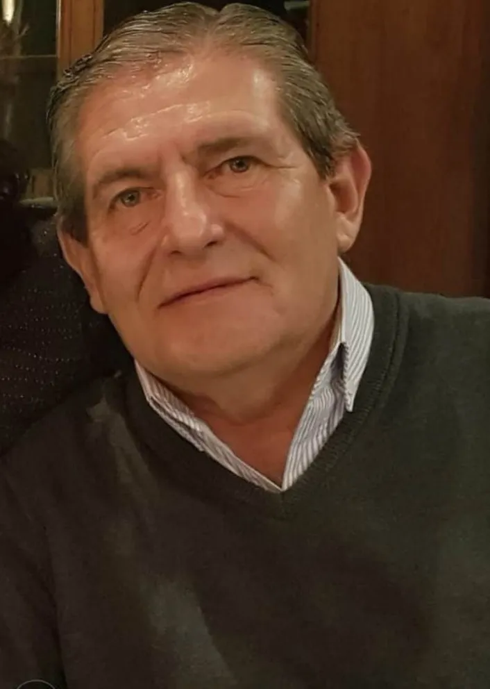 Falleció Jorge Paniz, estaba internado con COVID19