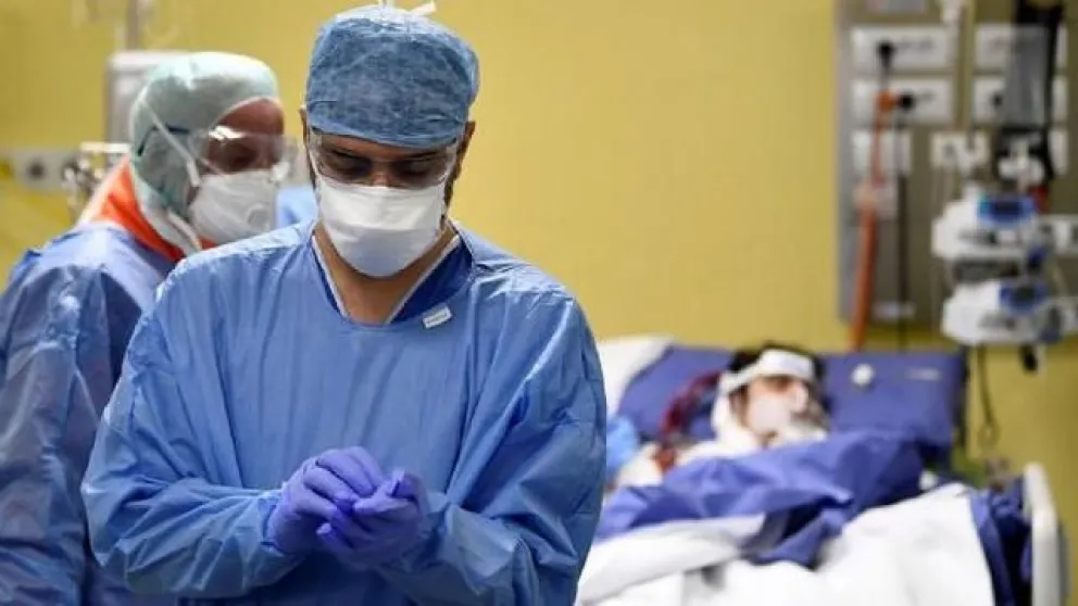 Triste récord de fallecidos en la provincia: 14 en las últimas 24 horas
