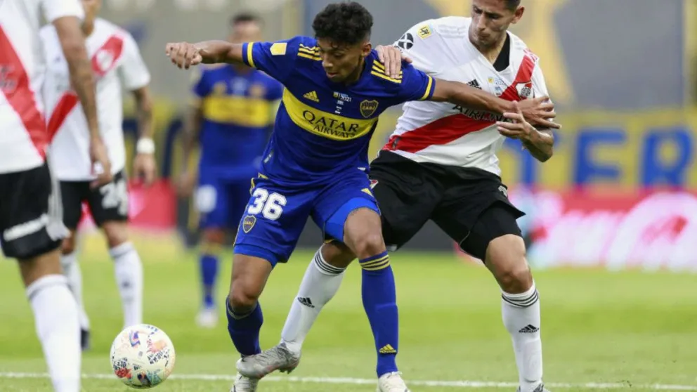 Malas noticias para Boca: Cristian Medina positivo de coronavirus