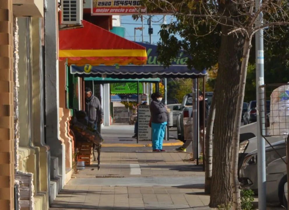 Patagones está dentro de los 126 municipios en zona de alarma