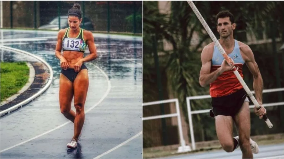 Tokio 2021: deportistas argentinos denuncian abandono del Enard