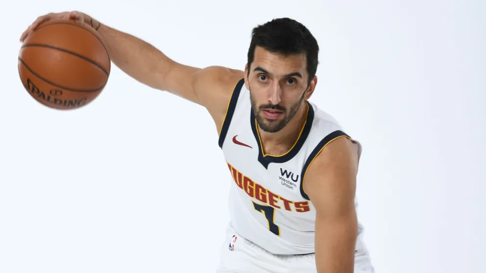 Campazzo debuta en los playoffs de la NBA: hora y TV de Denver vs Portland