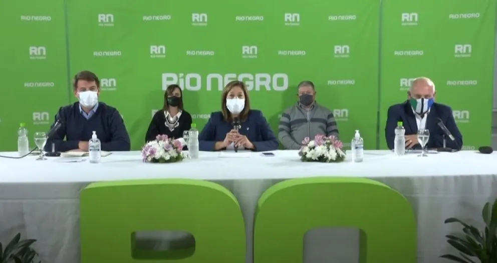 Para Carreras las medidas restrictivas son avaladas por la mayoría