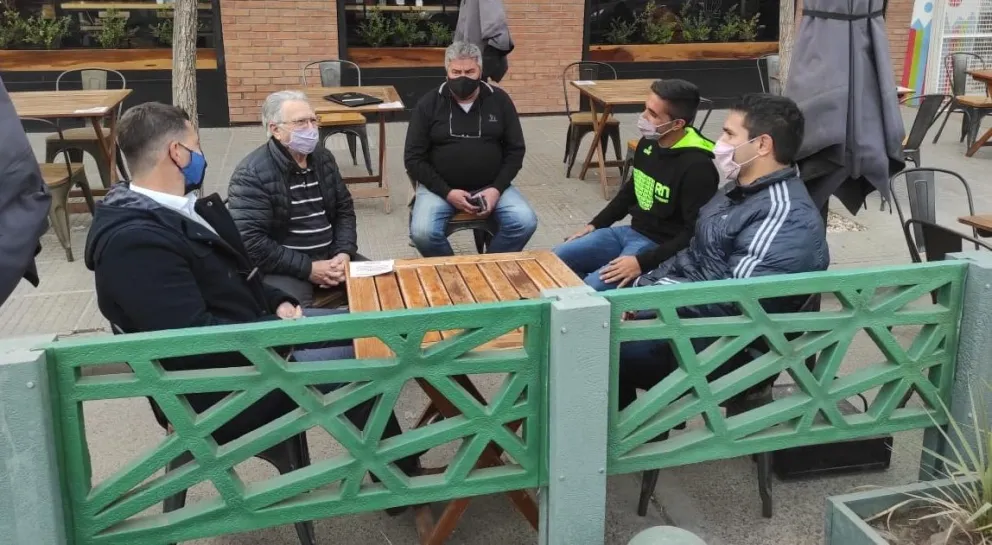 Sigue el acompañamiento al deporte rionegrino en el contexto de pandemia