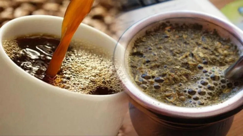 Mate o café: ¿qué es mejor por la mañana?