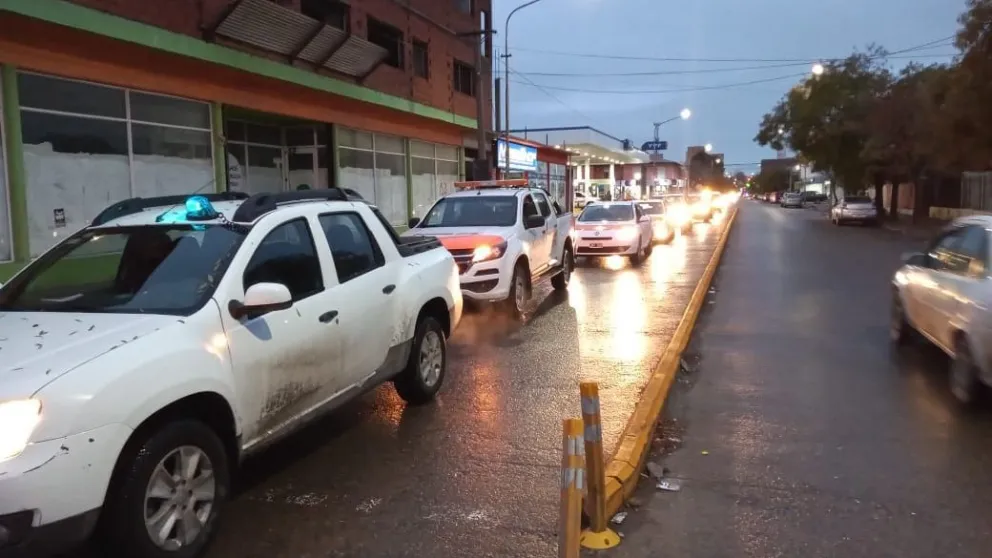 Los rionegrinos hicieron los deberes el primer día, según el gobierno
